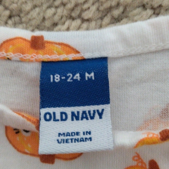 Old Navy 18-24 m Halloween dress - Picture 3 of 3